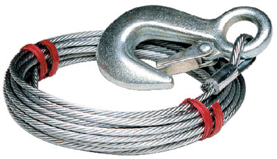 WINCH CABLE (TIEDOWN ENGINEERING)